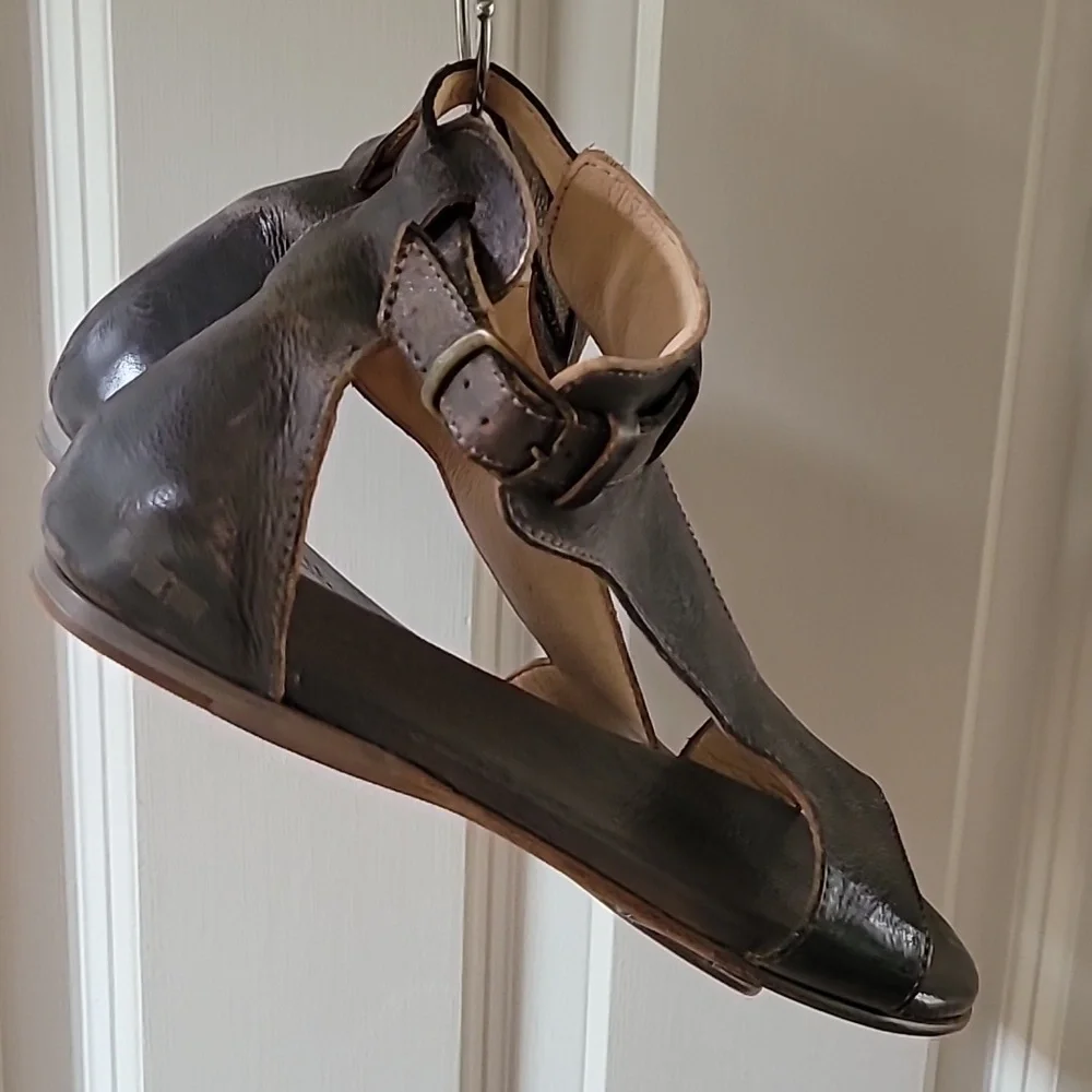 Bed|Stu Bed Stu Sable Flat Sandal - Picture 5 of 12